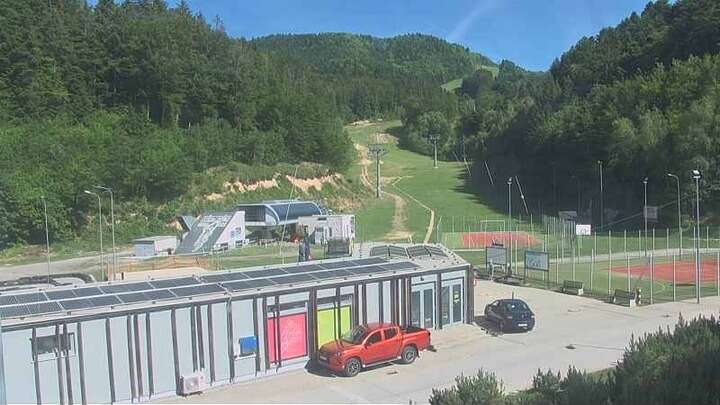 Webcam live 
