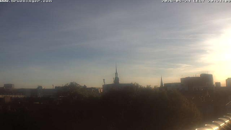 Webcam live 