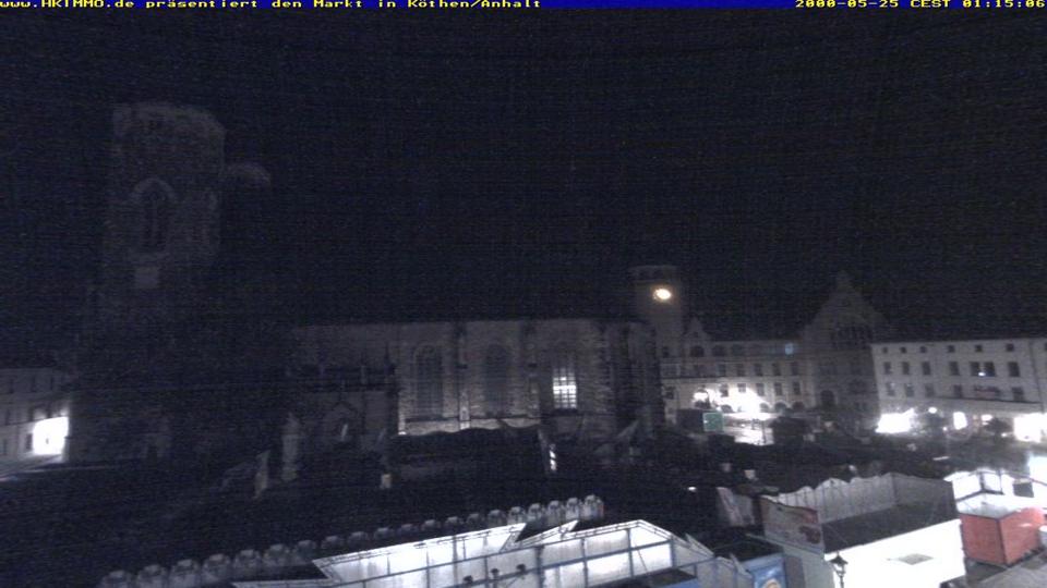 Webcam live 
