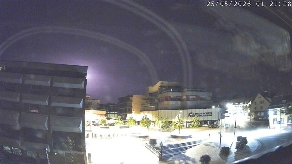 Webcam live 