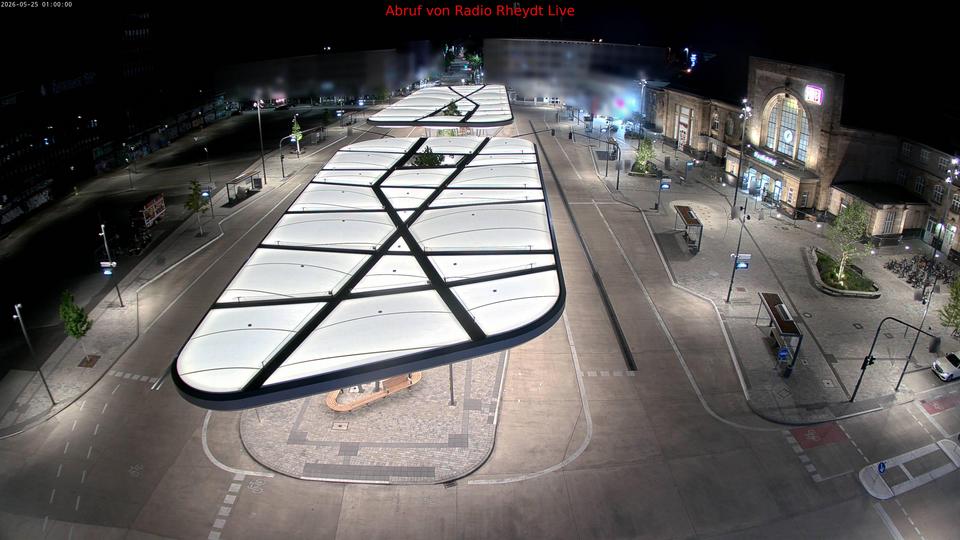 Webcam live 