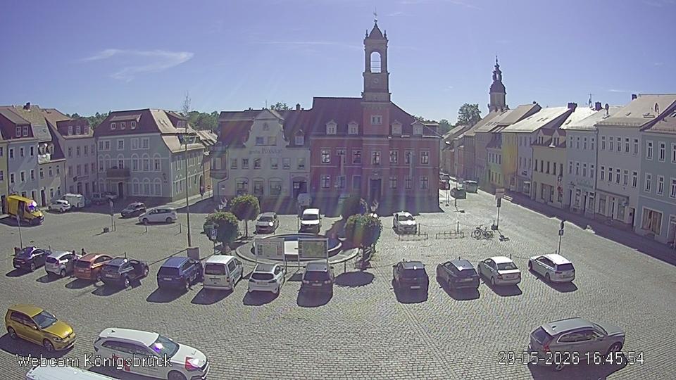 Webcam live 