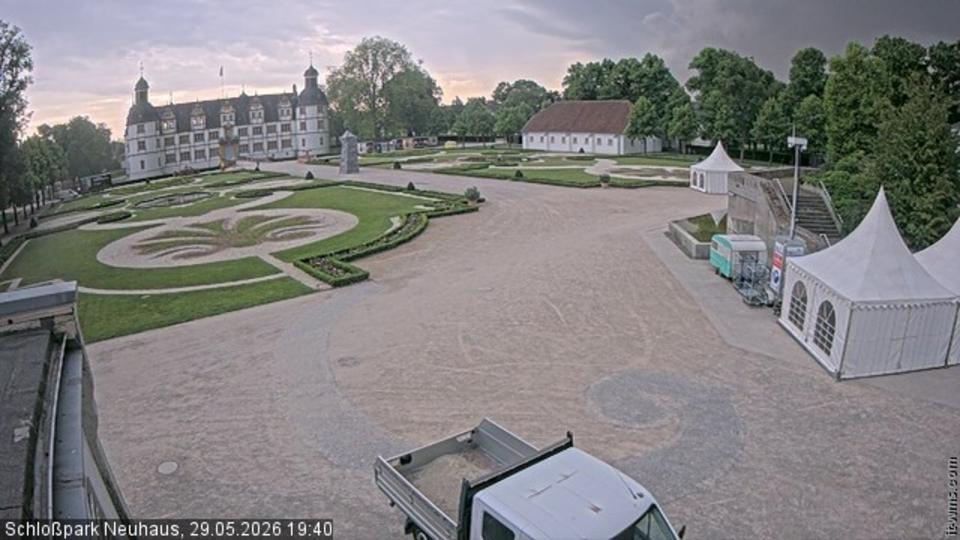 Webcam live 