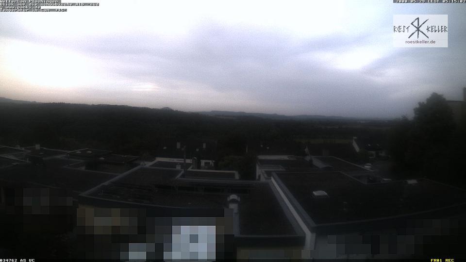 Webcam live 