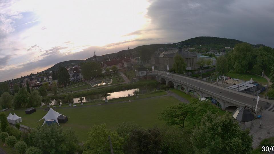 Webcam live 