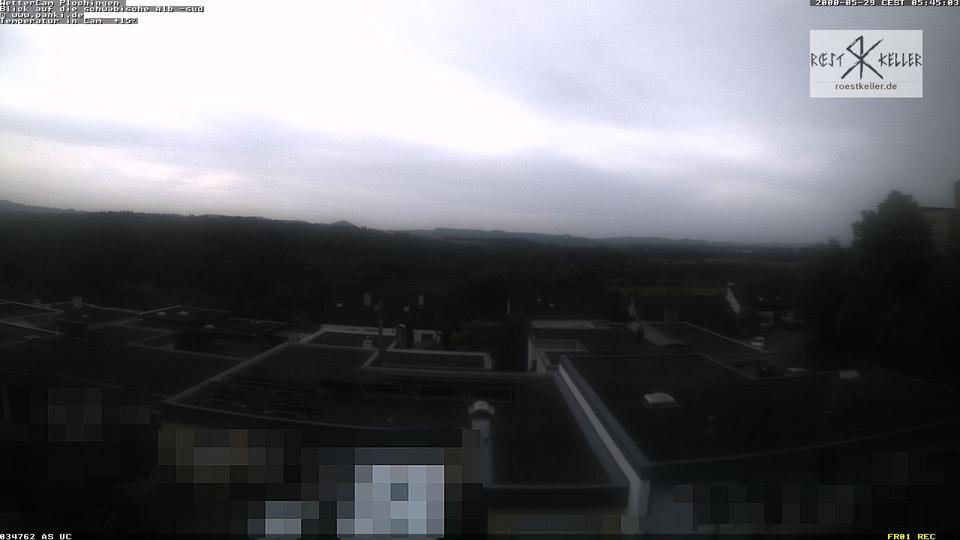 Webcam live 