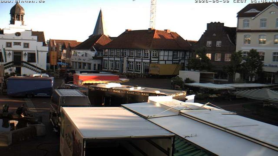 Webcam live 