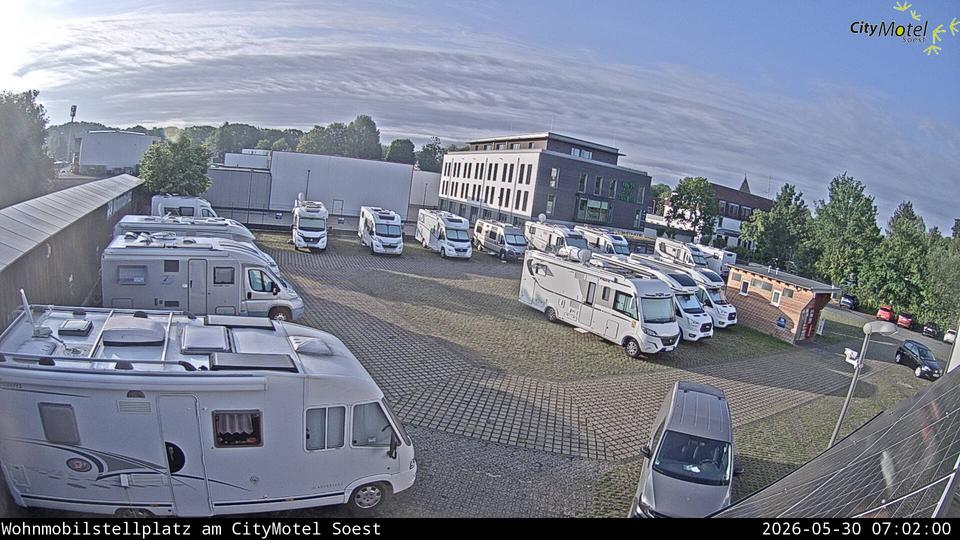 Webcam live 