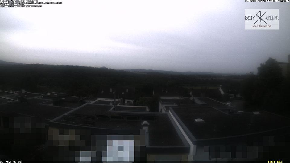 Webcam live 