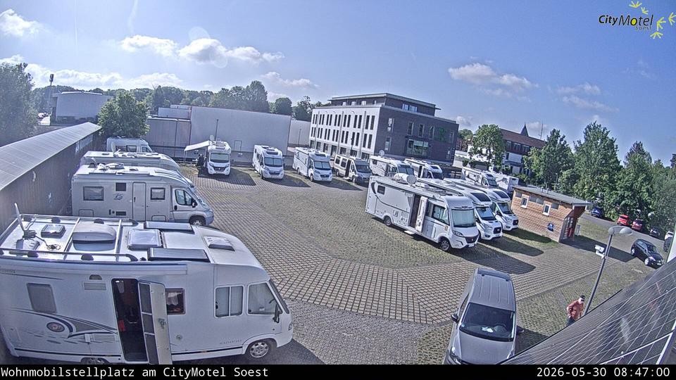 Webcam live 