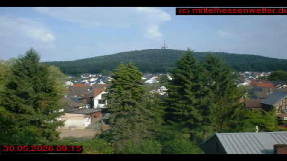 Webcam live 