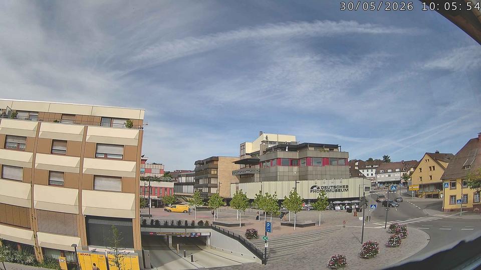 Webcam live 