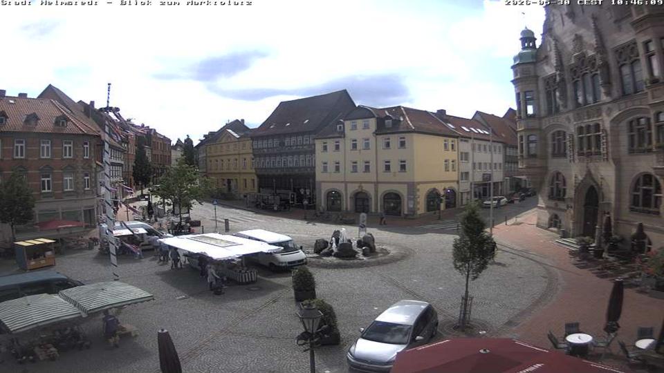 Webcam live 