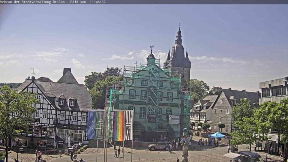 Webcam live 