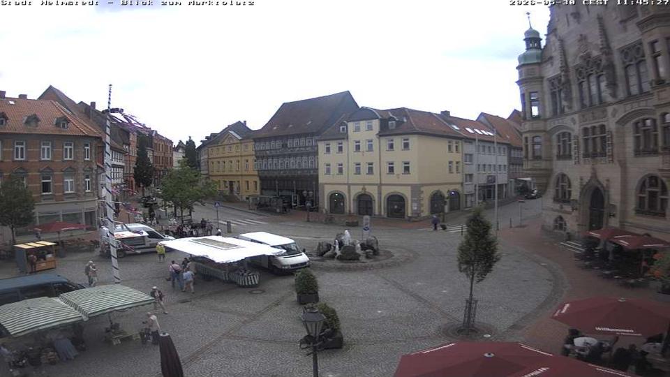 Webcam live 
