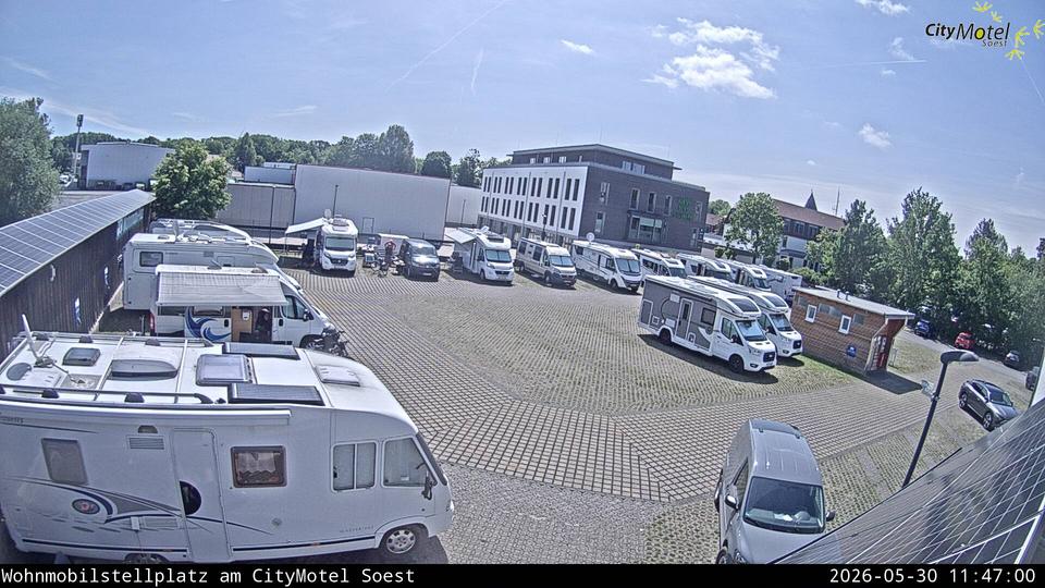 Webcam live 