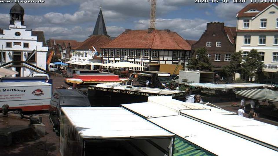 Webcam live 