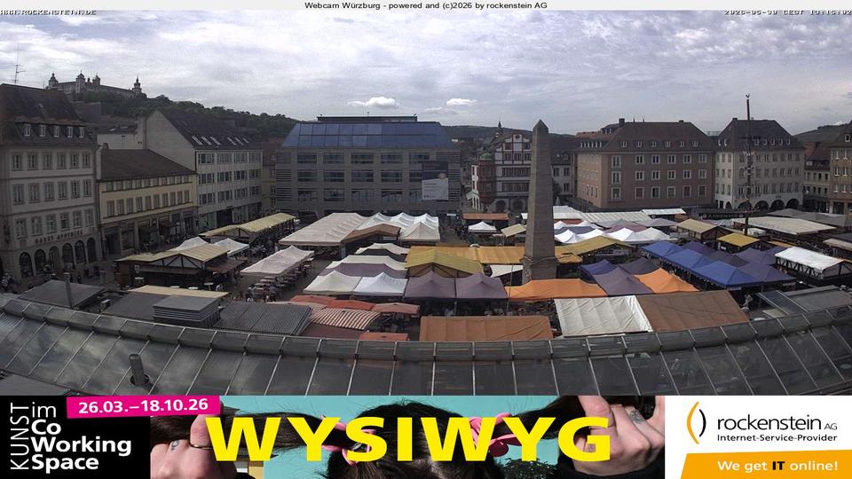 Webcam live 