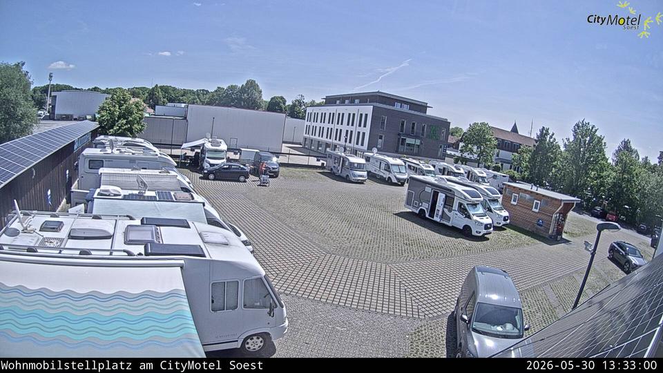 Webcam live 