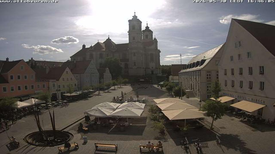 Webcam live 