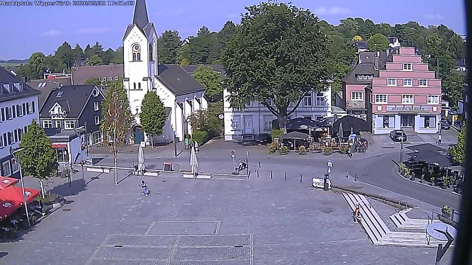 Webcam live 