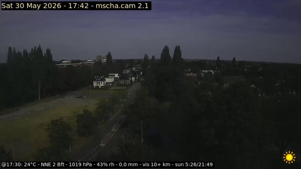 Webcam live 