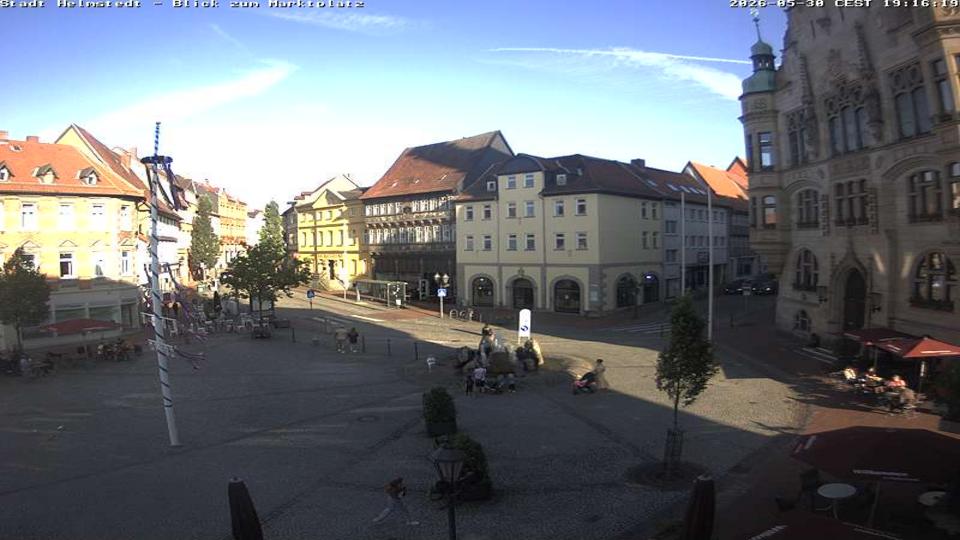 Webcam live 