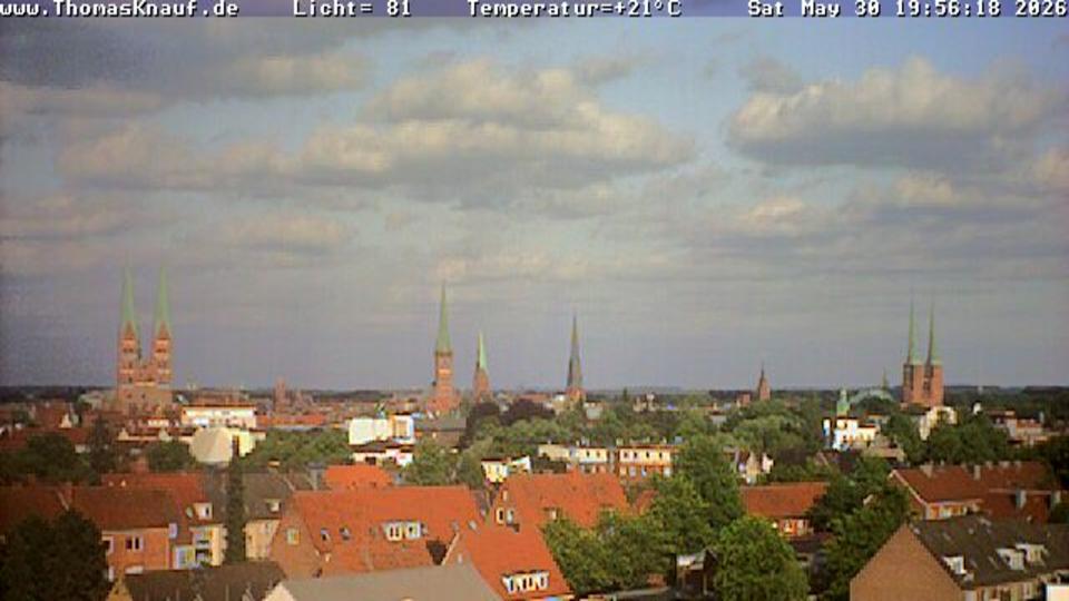 Webcam live 