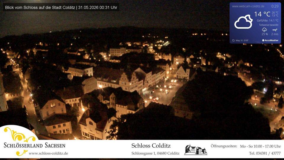 Webcam live 