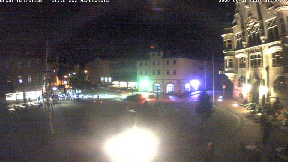 Webcam live 