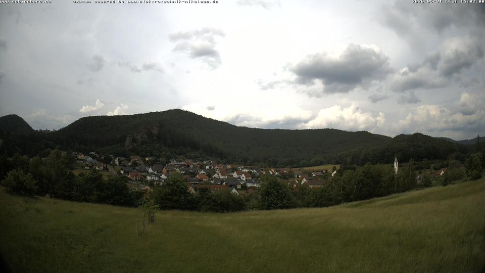 Webcam live 