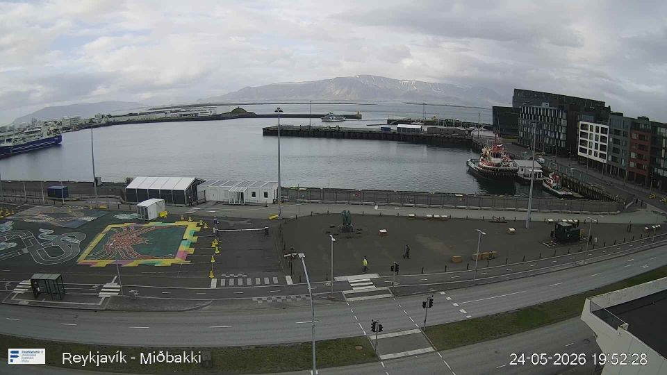 Webcam live 