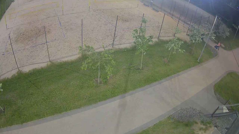 Webcam live 