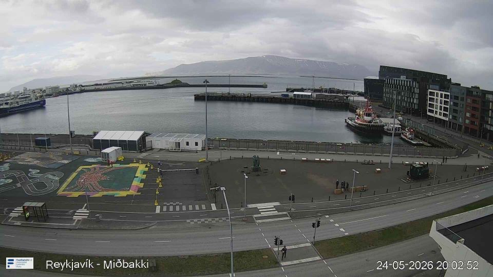 Webcam live 