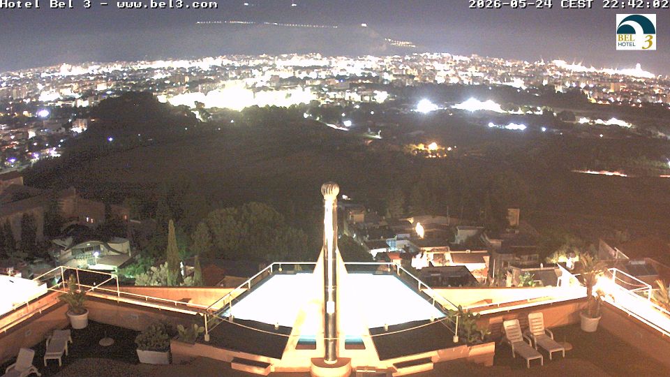Webcam live 
