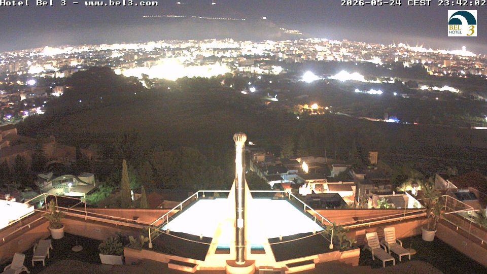 Webcam live 