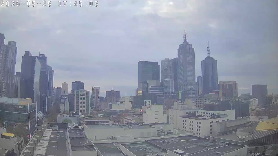 Webcam live 