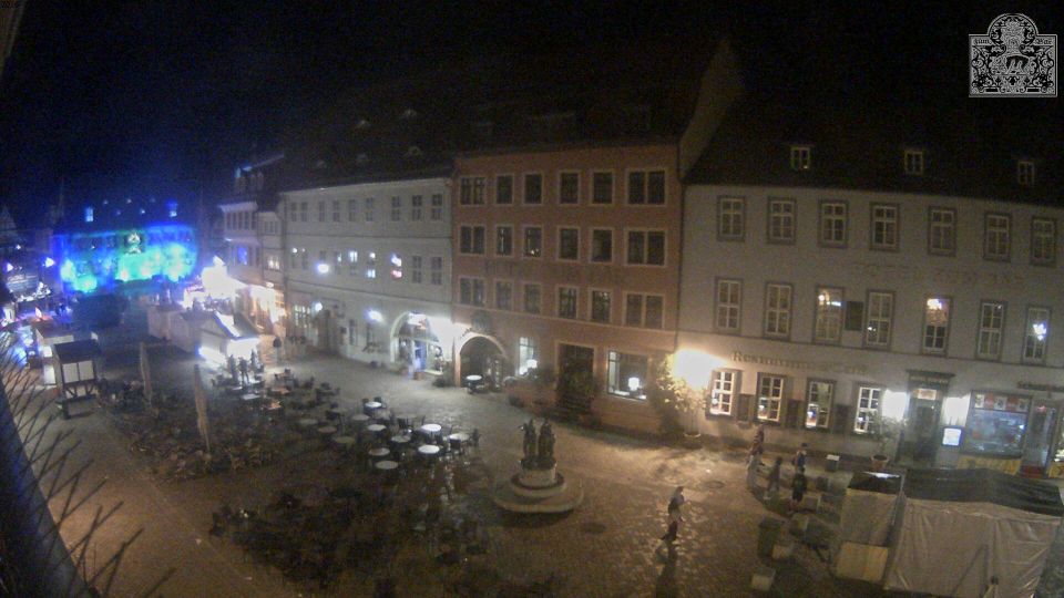 Webcam live 