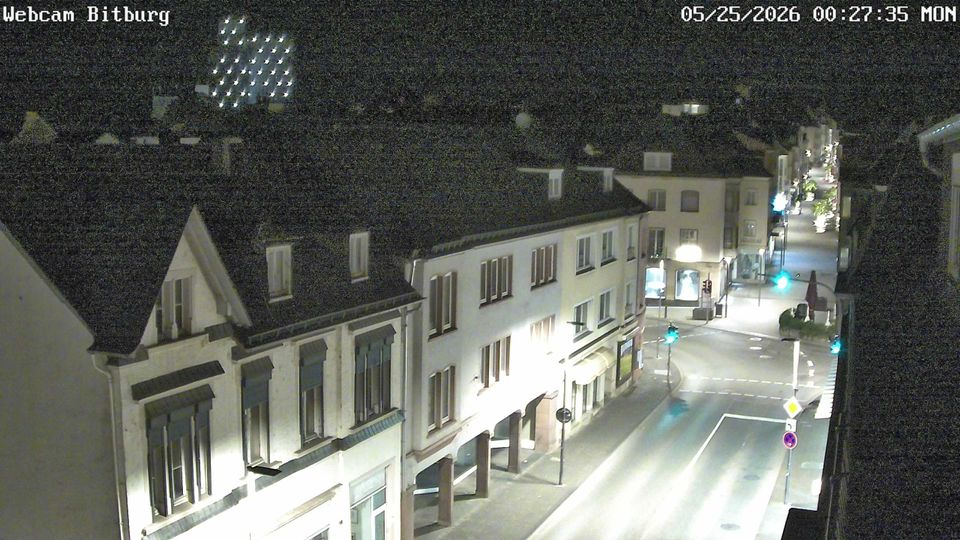 Webcam live 