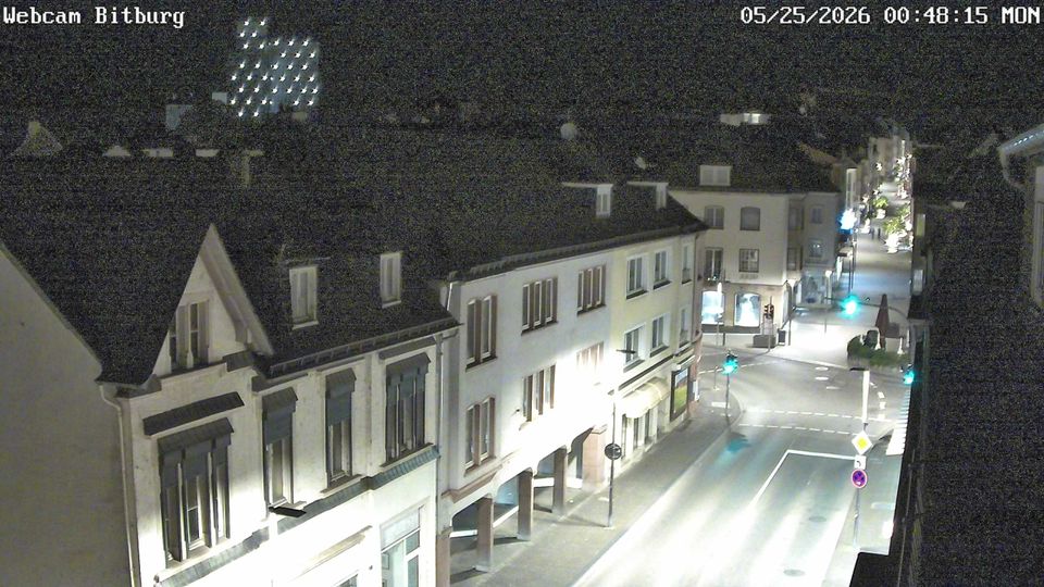 Webcam live 