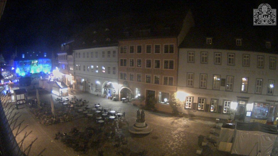 Webcam live 