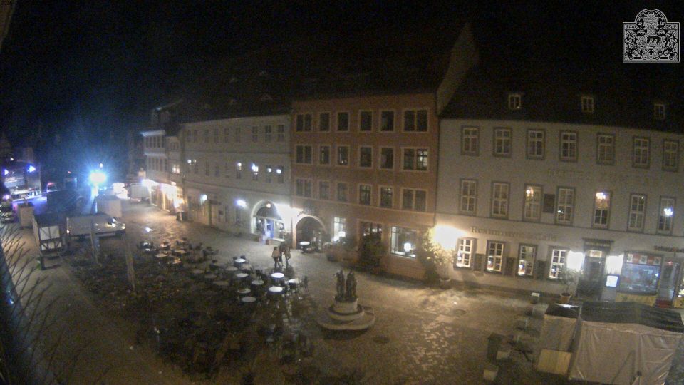 Webcam live 