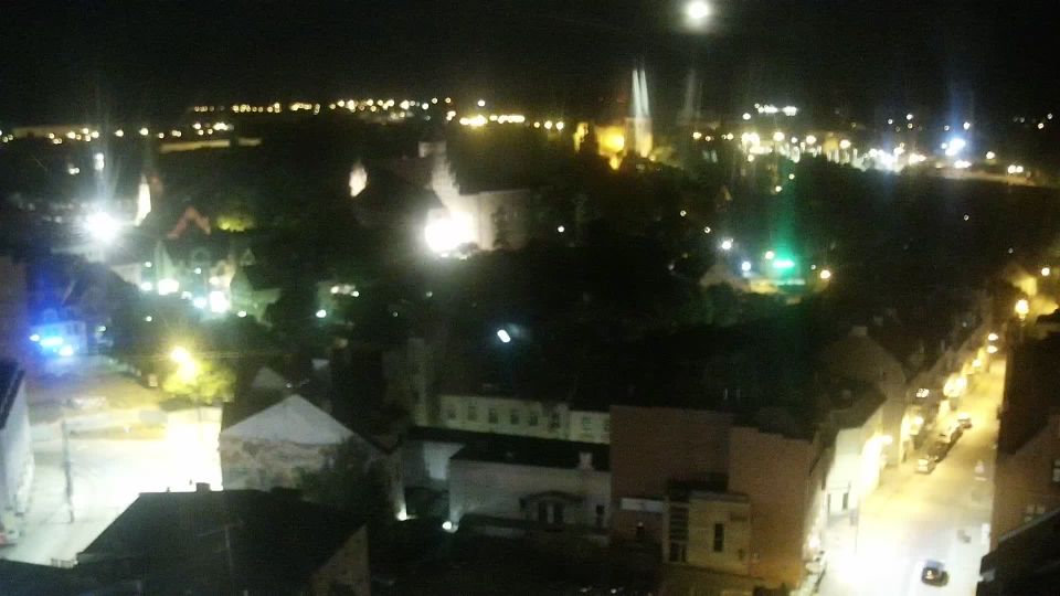 Webcam live 