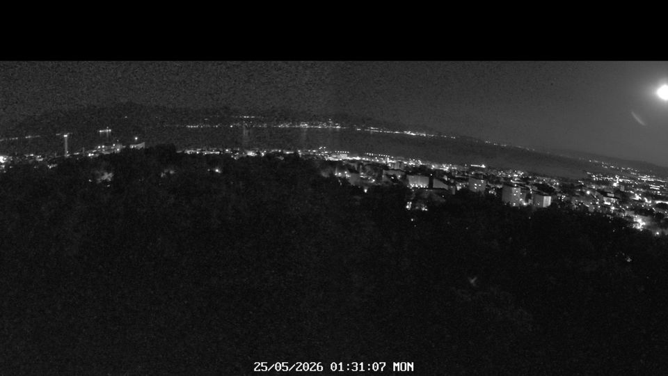 Webcam live 
