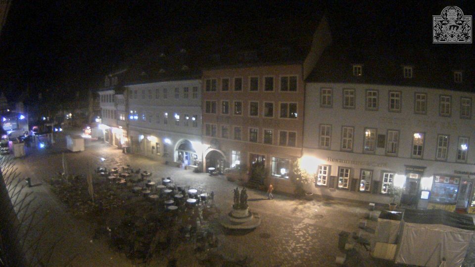 Webcam live 