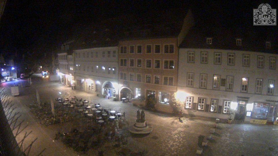 Webcam live 