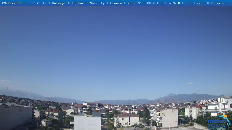Webcam live 