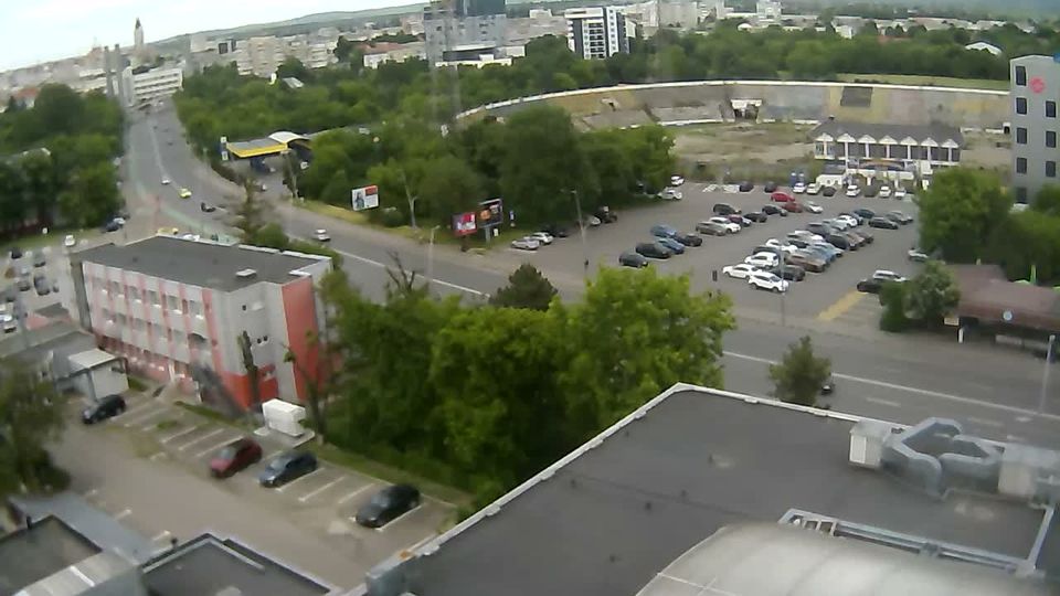 Webcam live 