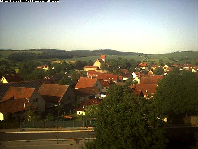 Webcam live 