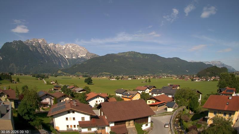 Webcam live 